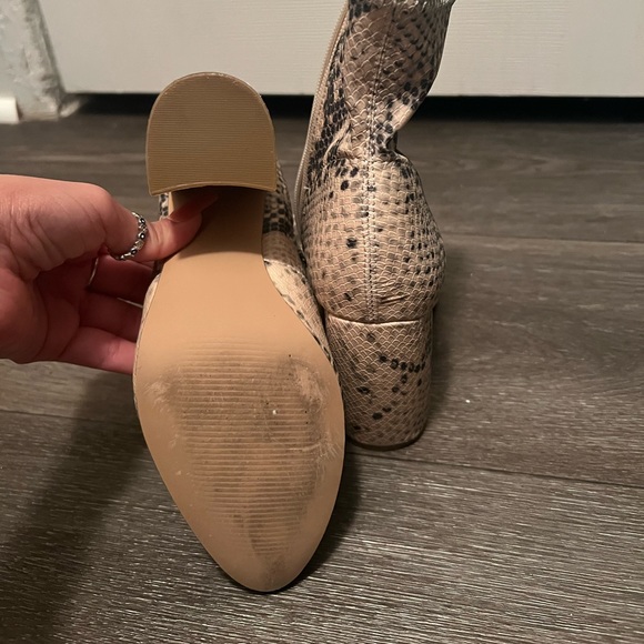 Steve Madden boots - Picture 4 of 4